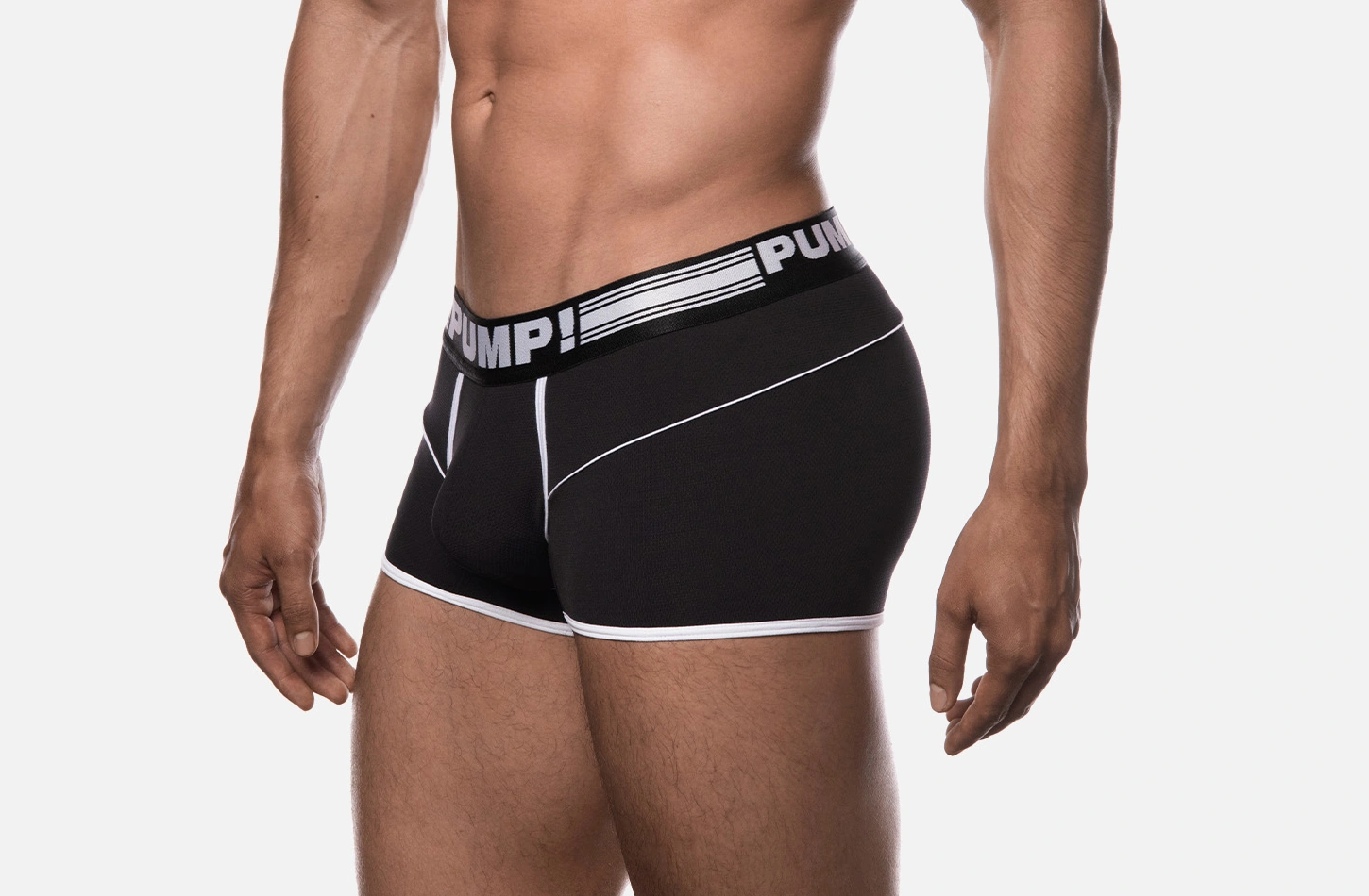 Black Free-Fit Boxer - Image 2