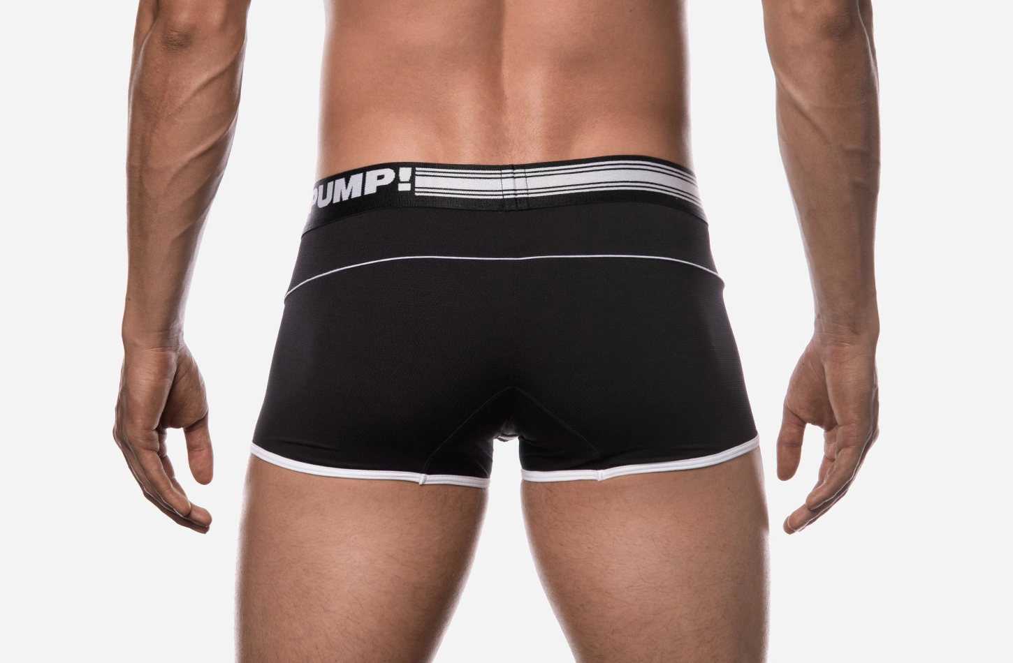 Black Free-Fit Boxer - Image 3