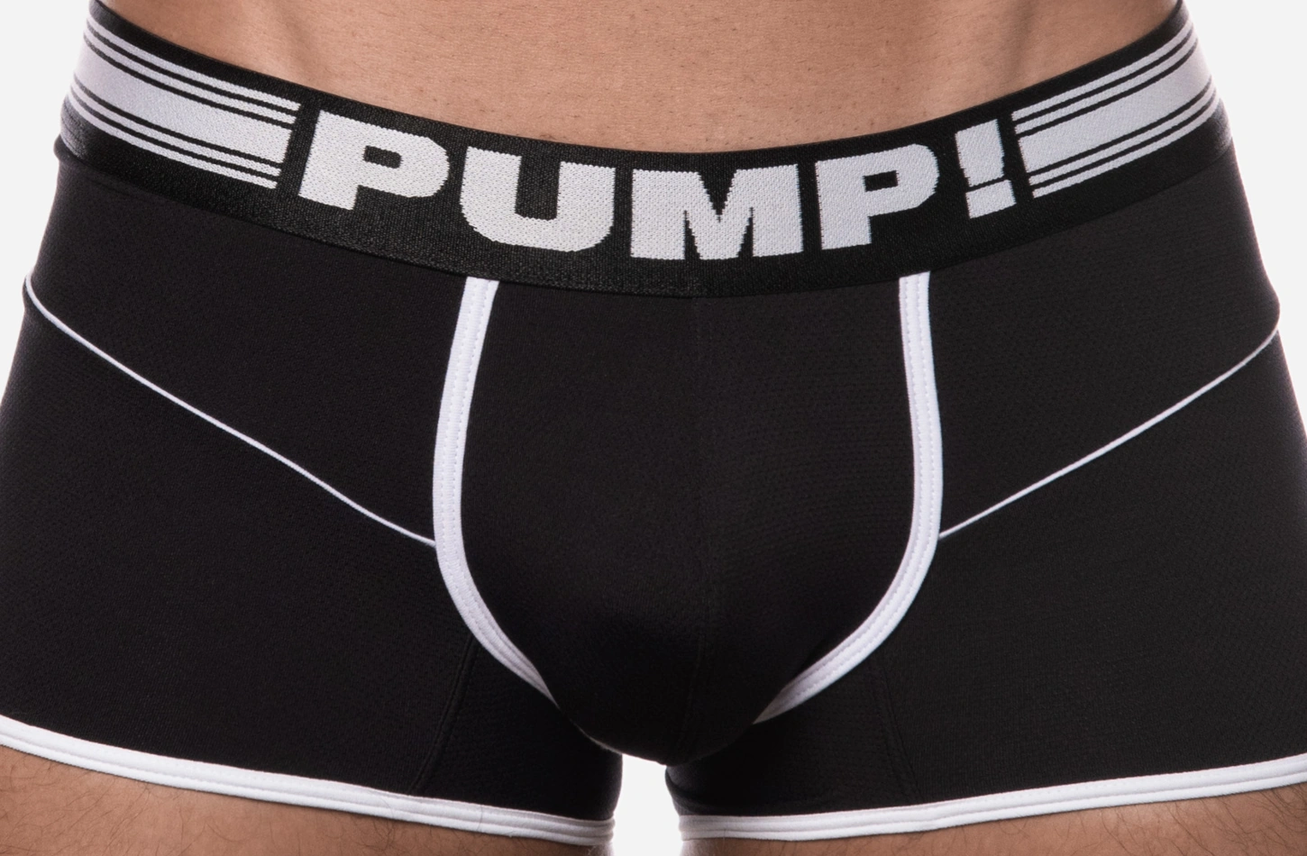 Black Free-Fit Boxer - Image 4
