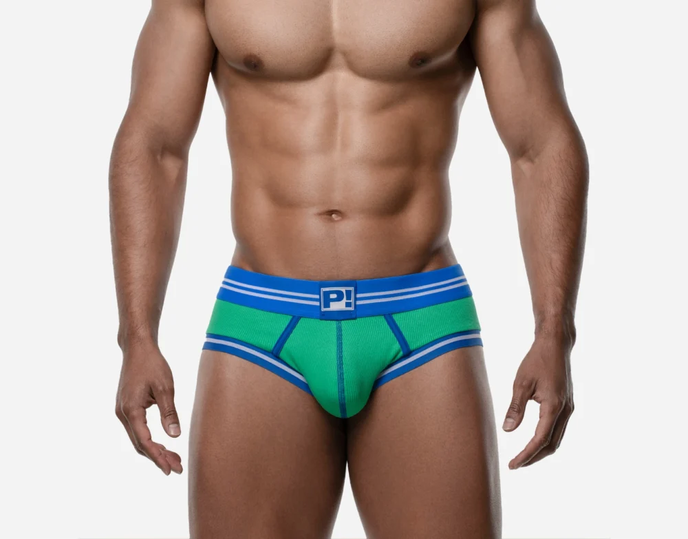 Round2 Green Backless Trunk