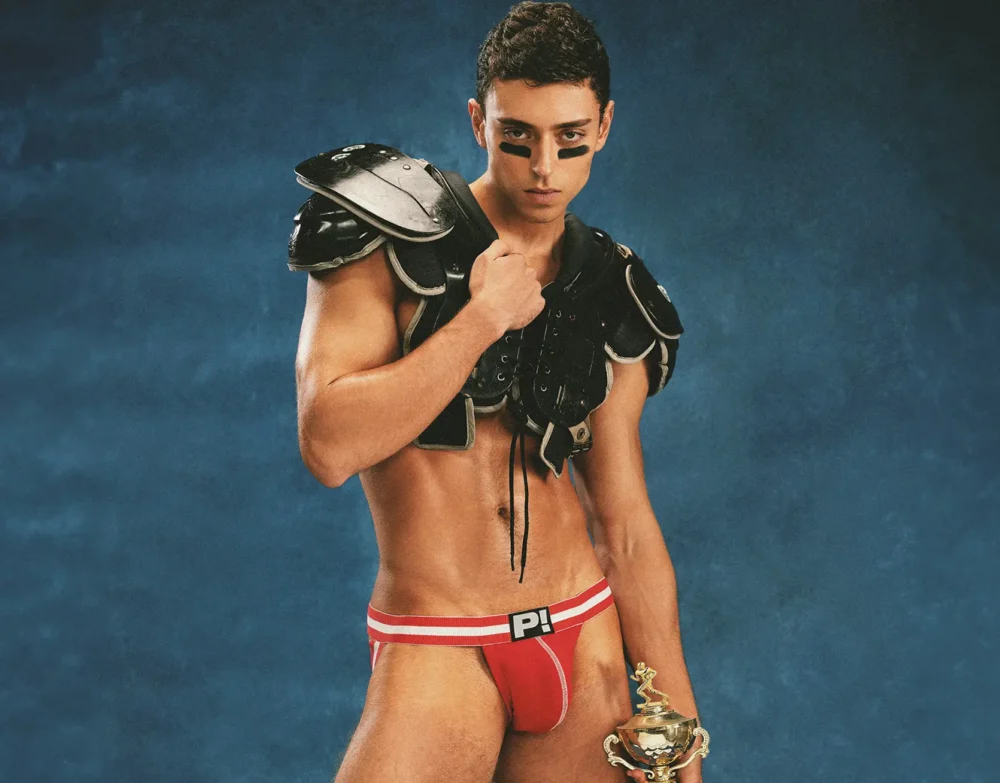 Ignite Jockstrap