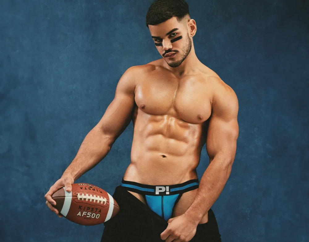 Torque Jockstrap