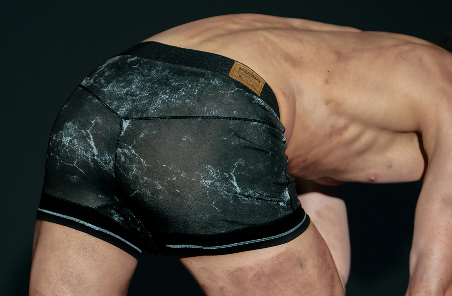 Black Washed Boxer - Image 8