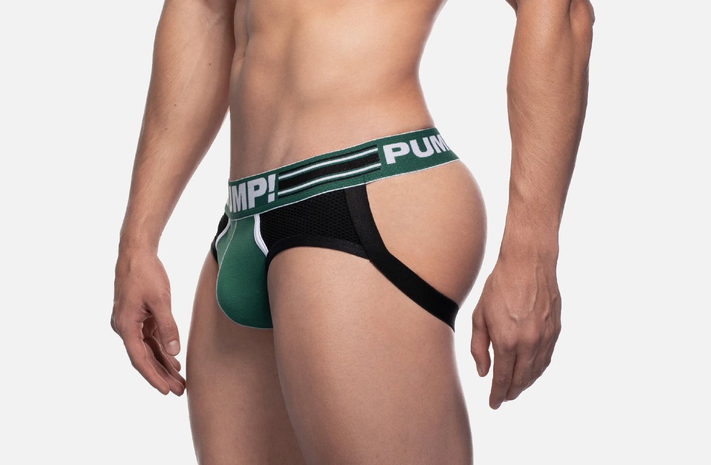Boost Full Front Jockstrap - Image 3
