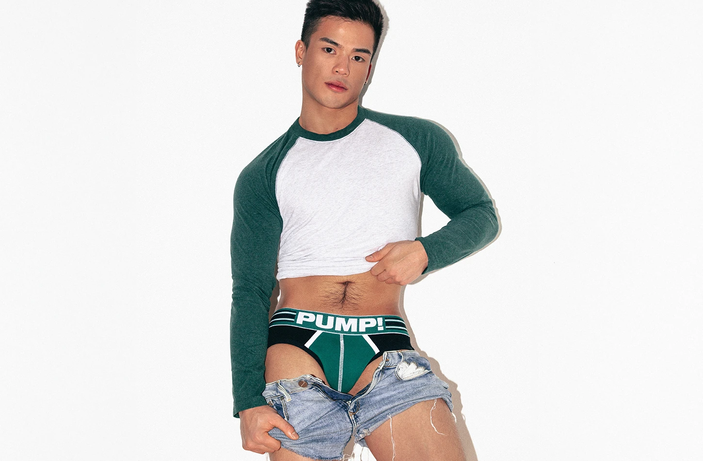 Boost Full Front Jockstrap - Image 6