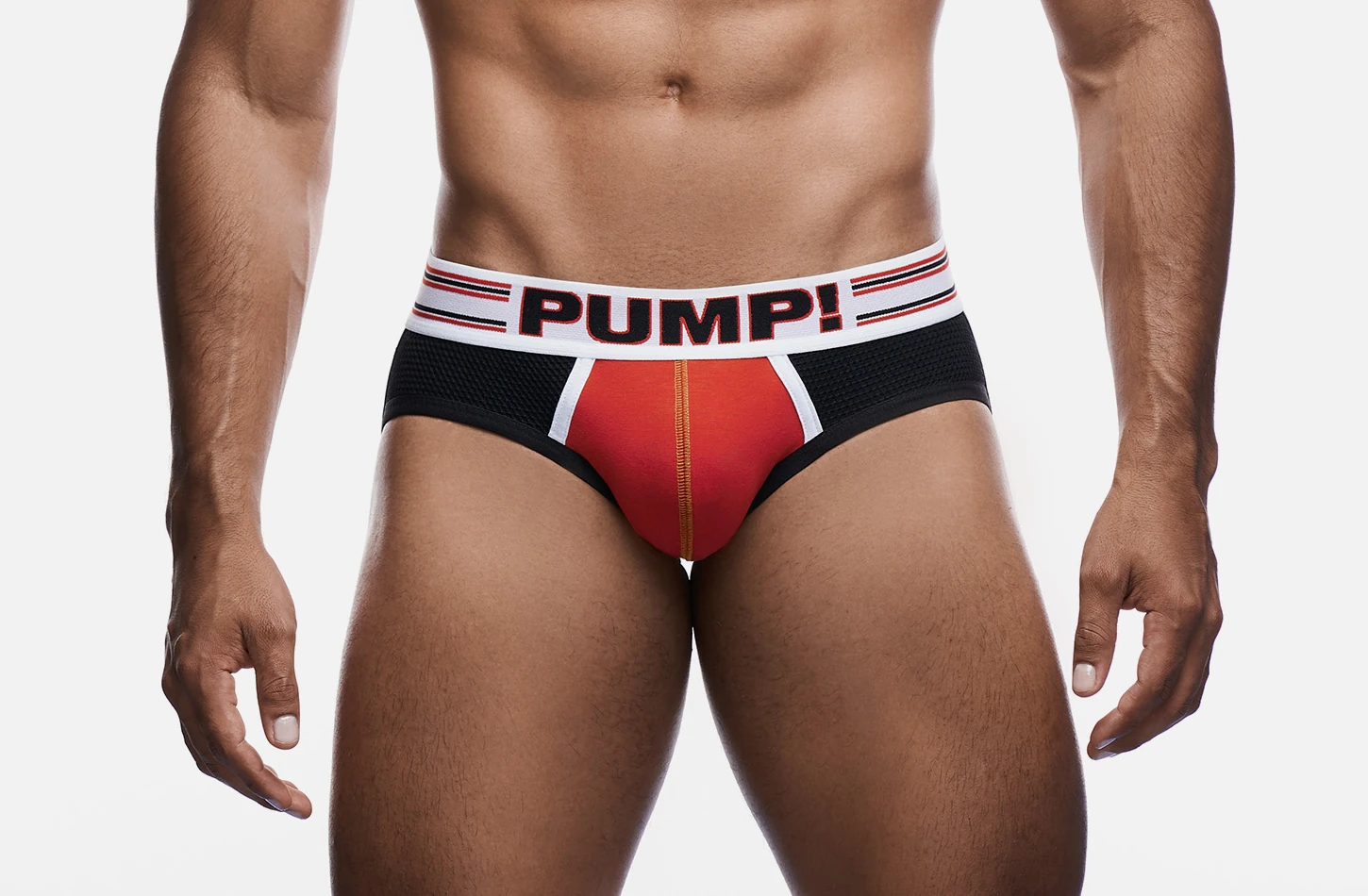 Circuit Full Front Jockstrap - Image 2