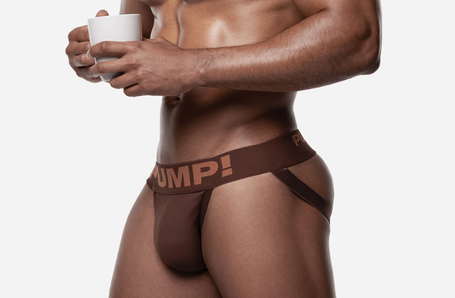 Espresso Jockstrap Classic - Image 2