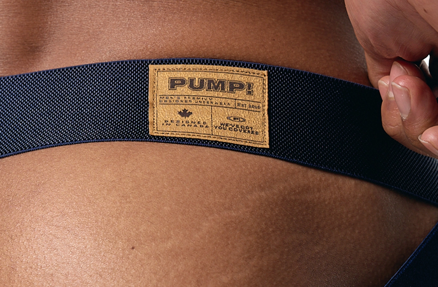Indigo Blue Jockstrap - Image 7