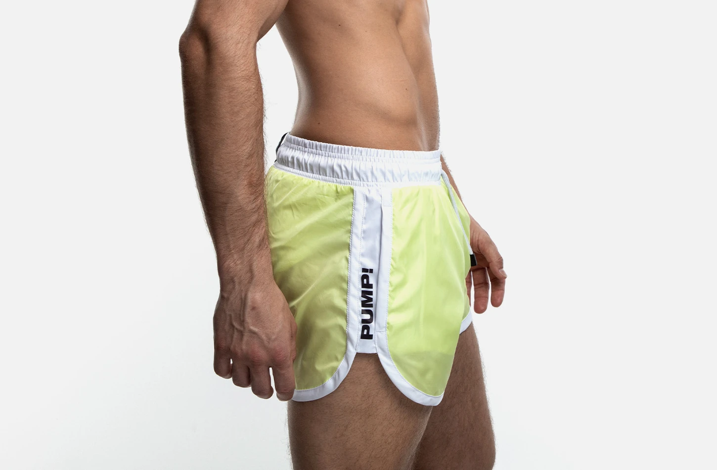 Lime Shorts - Image 2