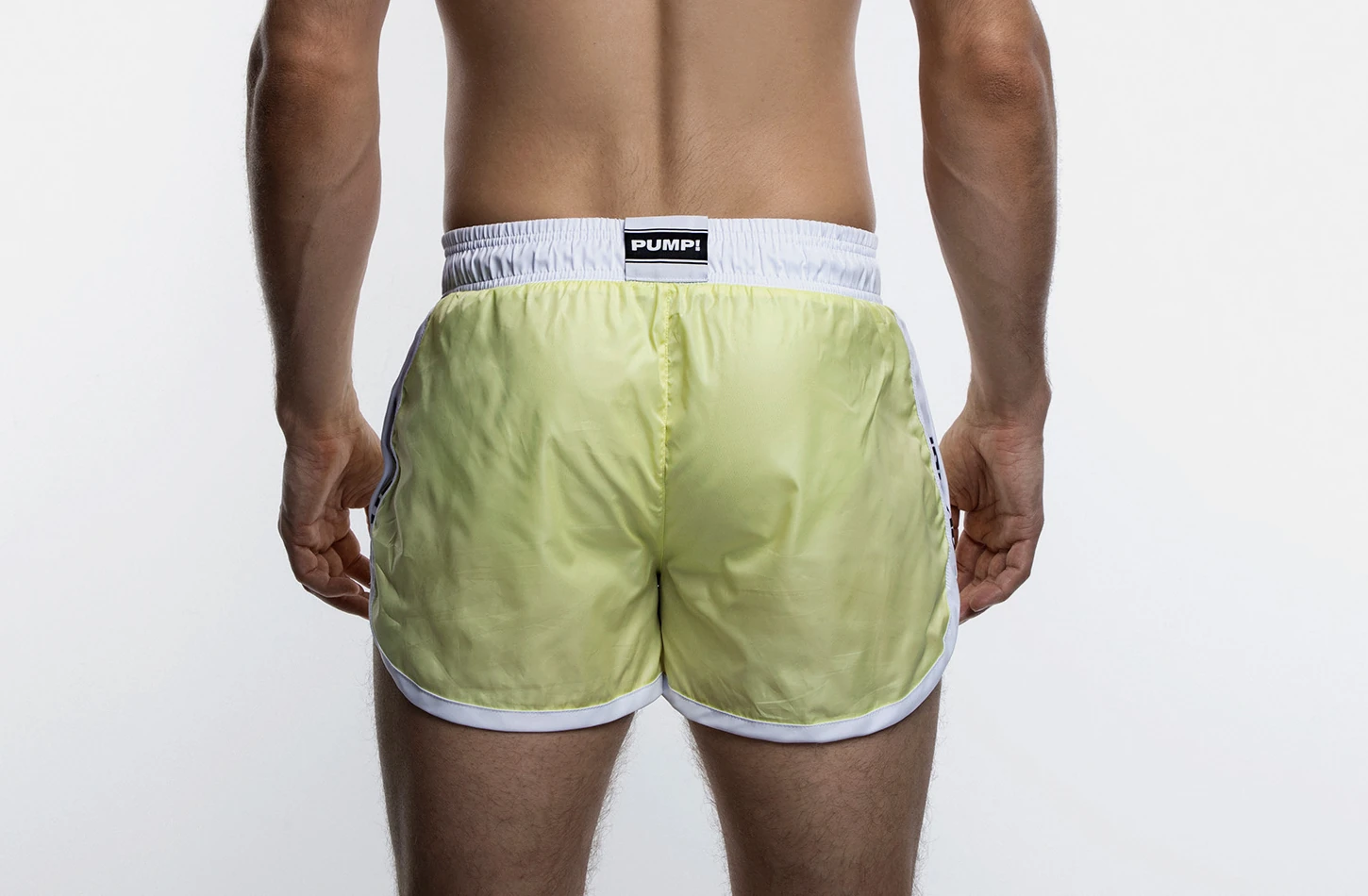 Lime Shorts - Image 3