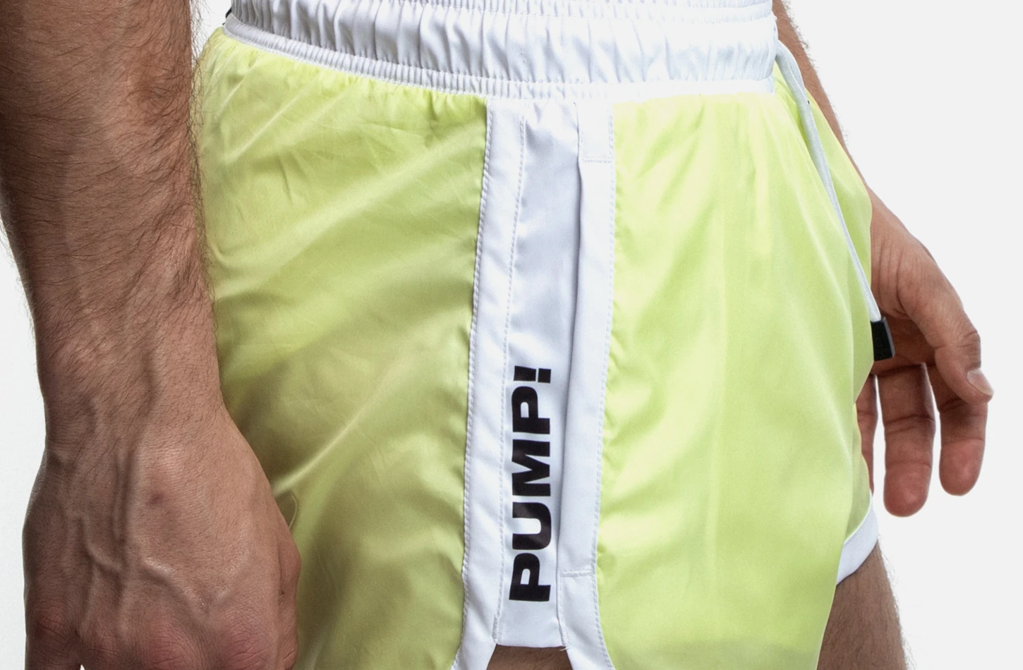 Lime Shorts - Image 4