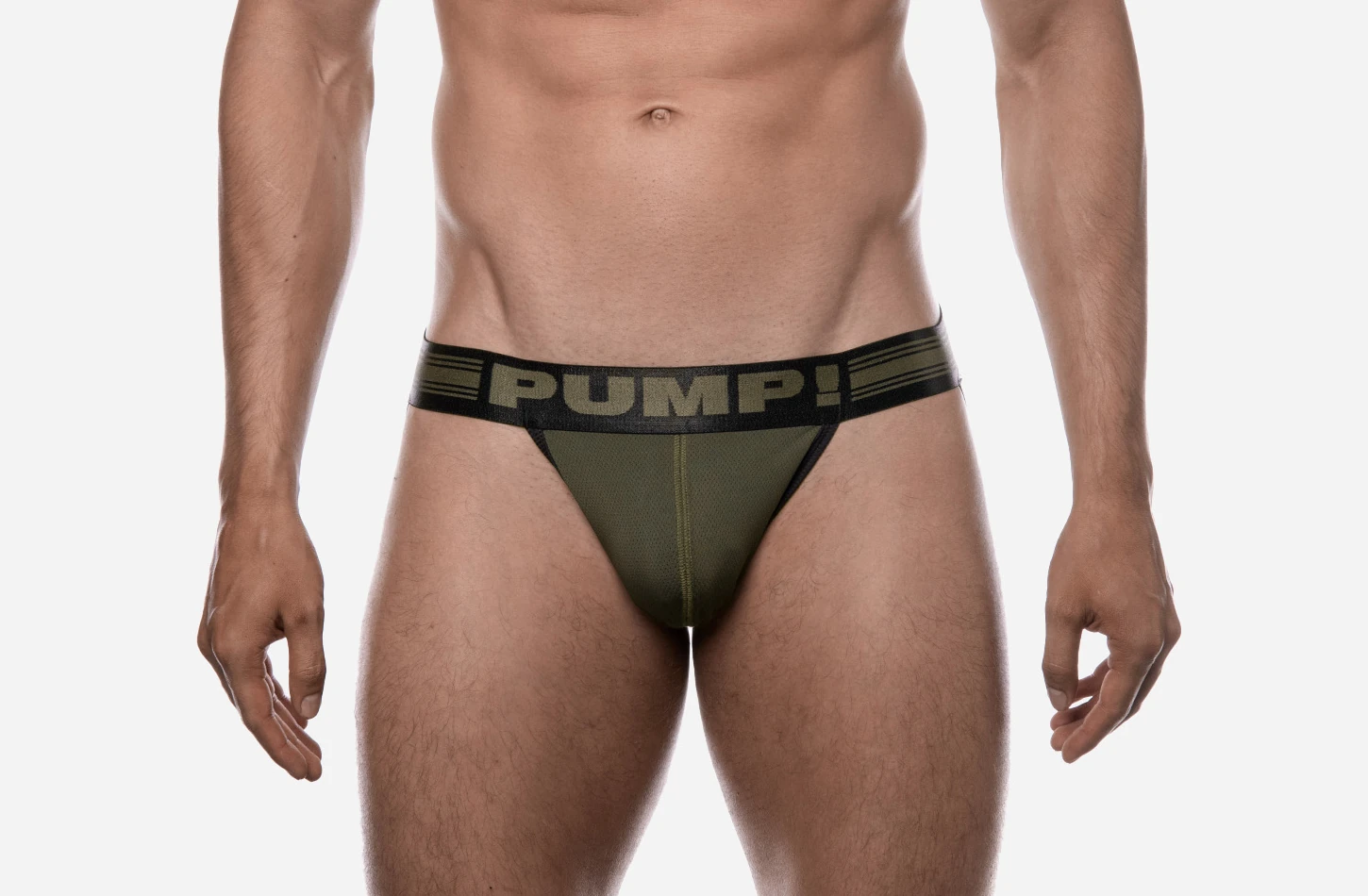Military Free-Fit Jockstrap