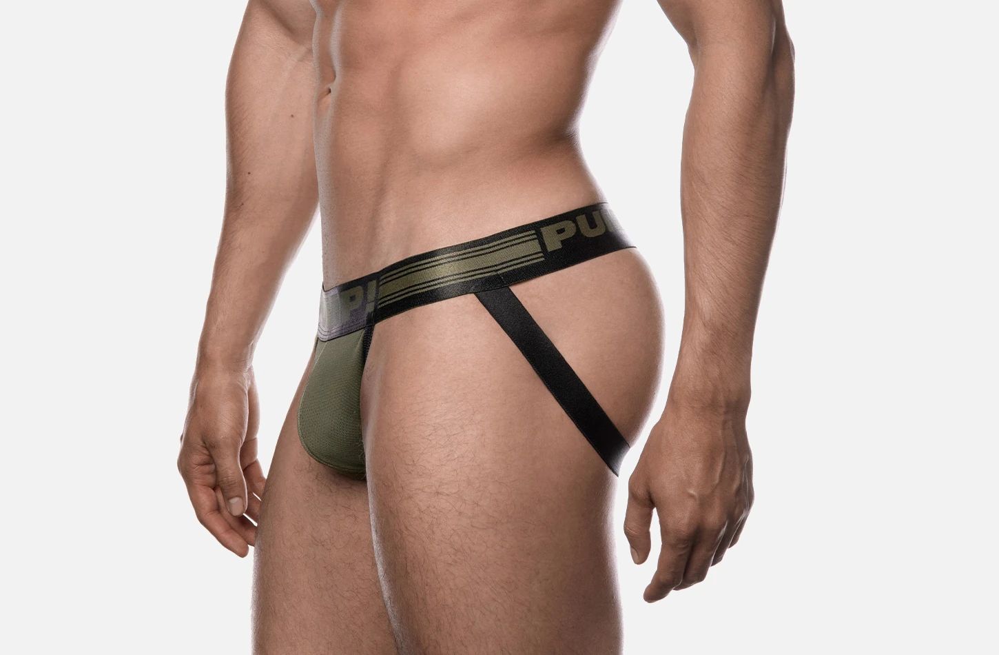 Military Free-Fit Jockstrap - Image 2