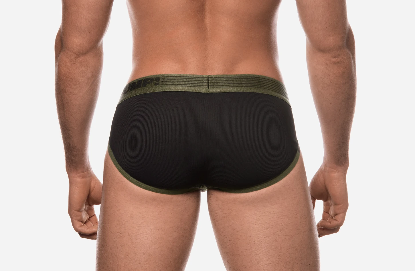 Military Ribbed Brief - Image 3