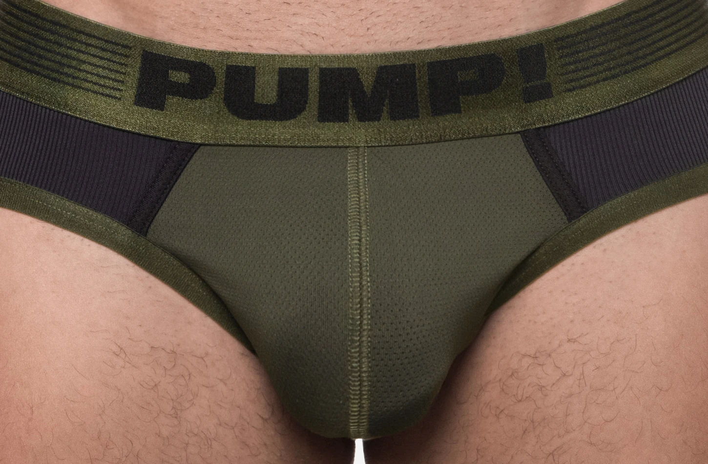 Military Ribbed Brief - Image 4