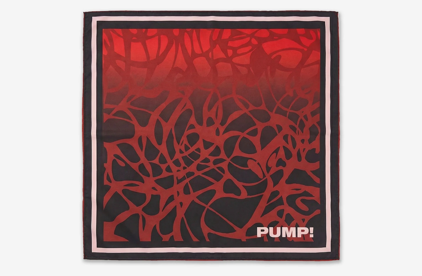 Nightfall Scarf - 70x70 cm