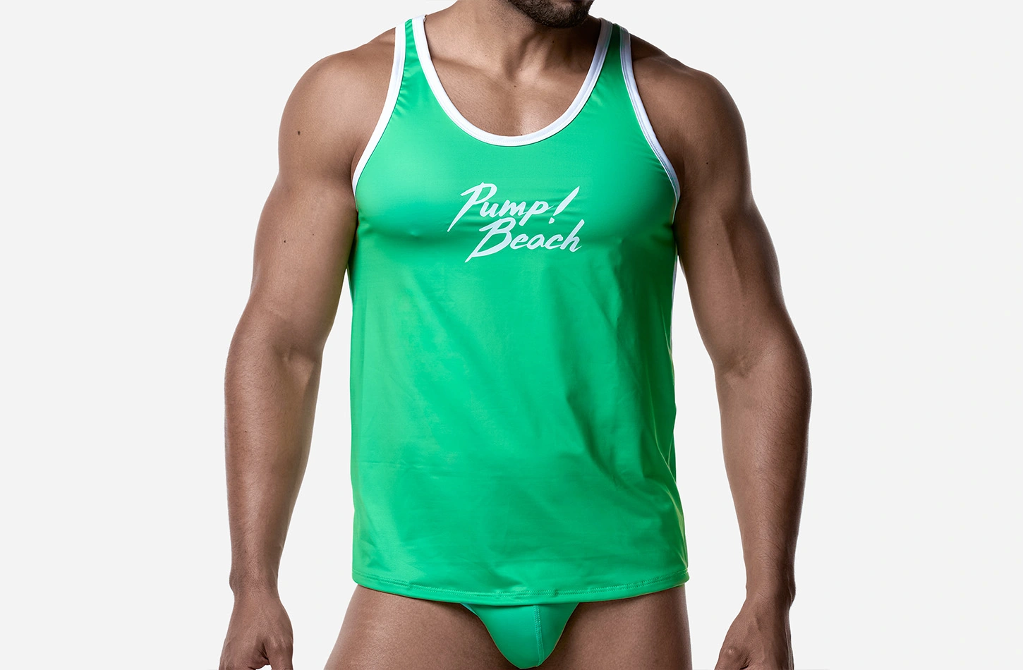 Palm Tank Top - Image 2