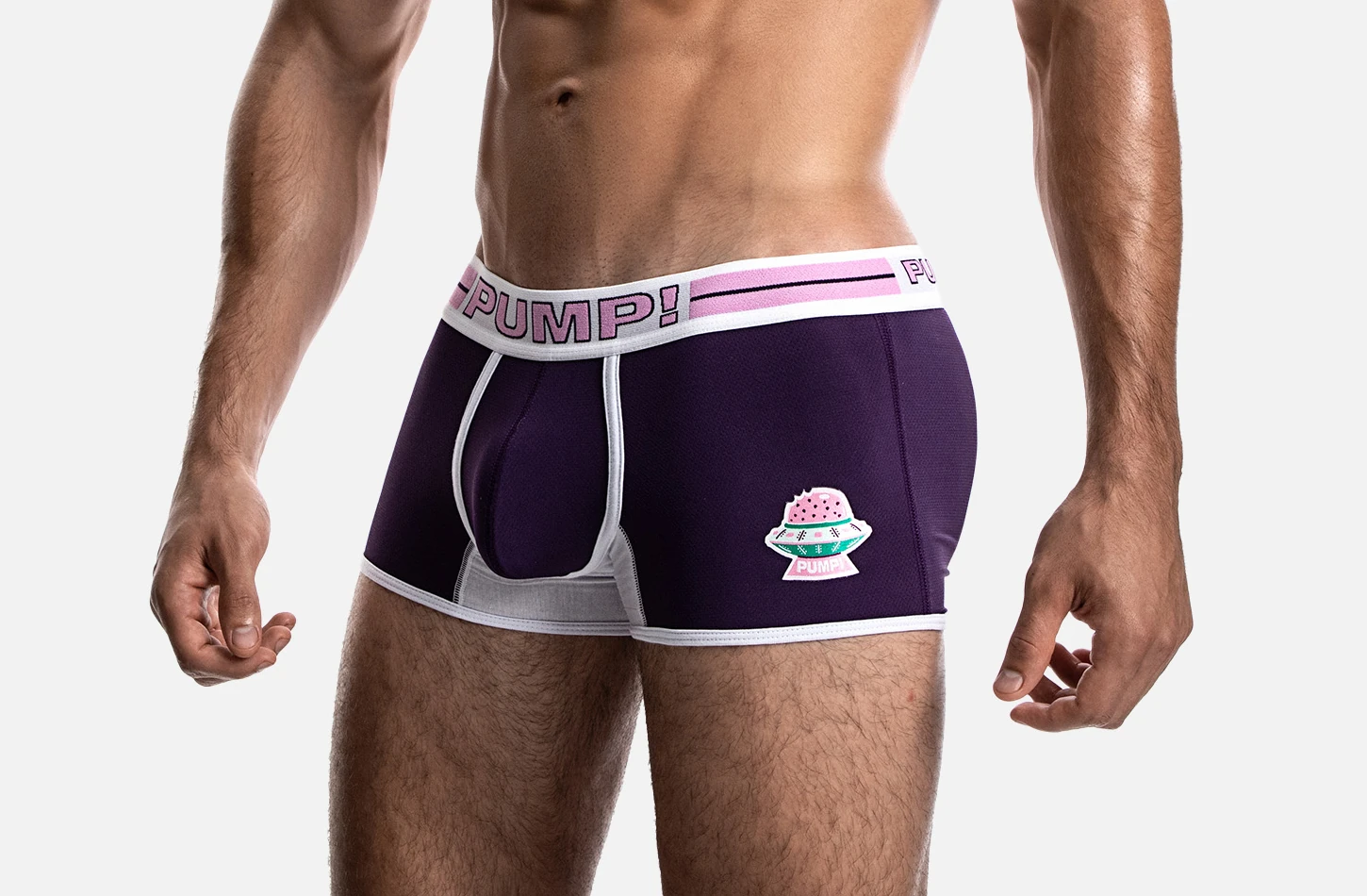 Purple Space Candy Boxer - Image 2