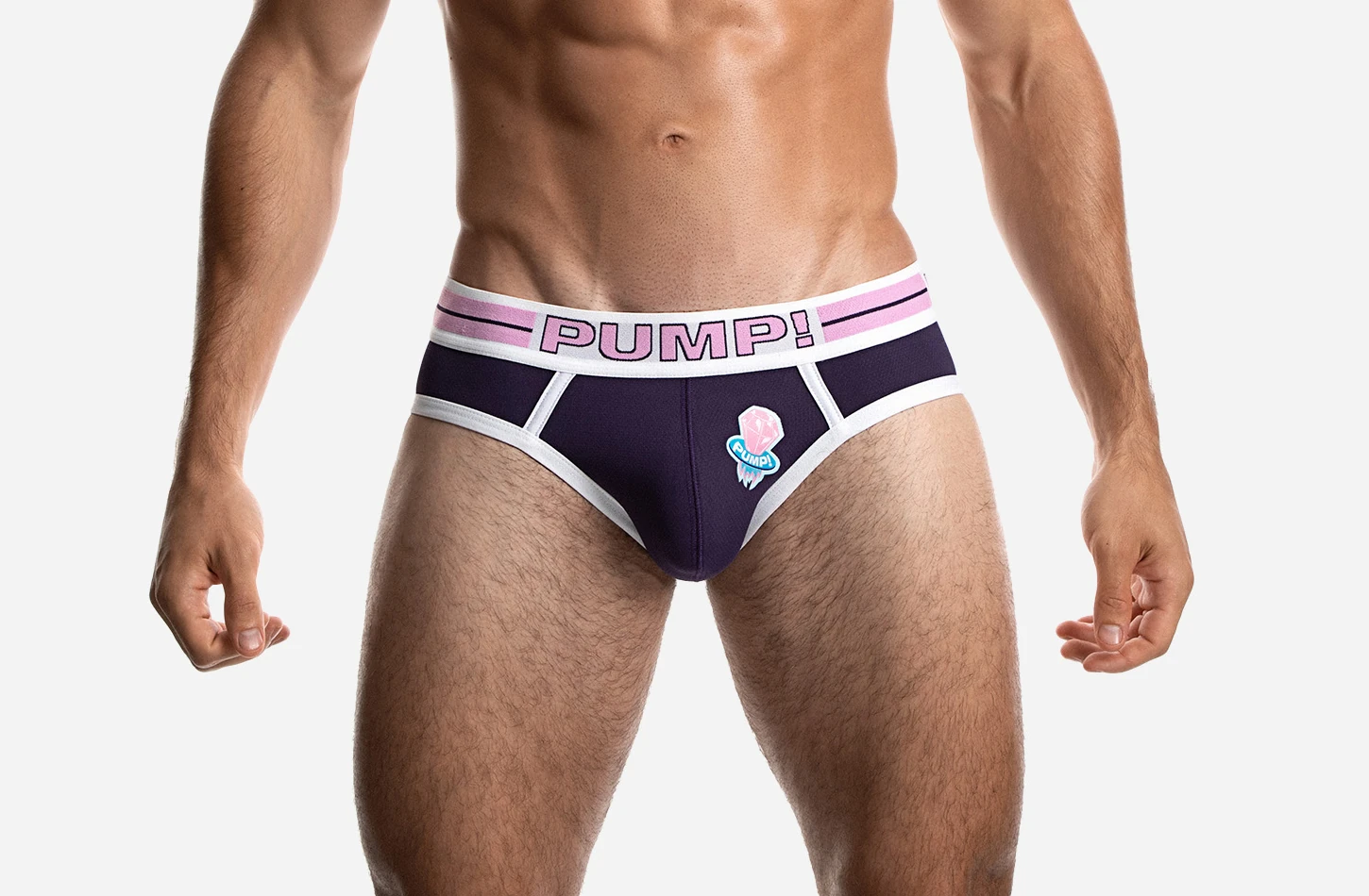 Purple Space Candy Brief