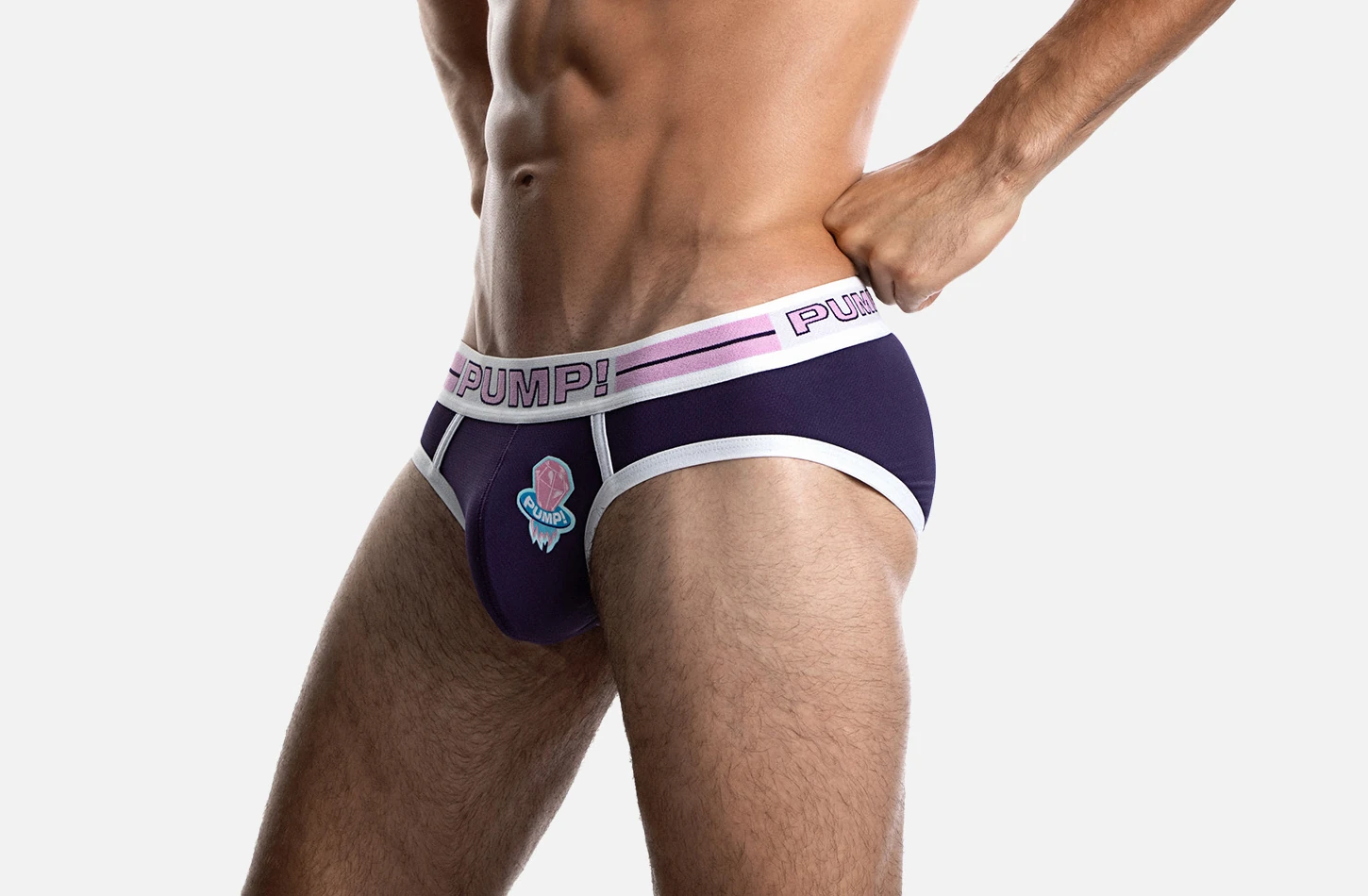 Purple Space Candy Brief - Image 2