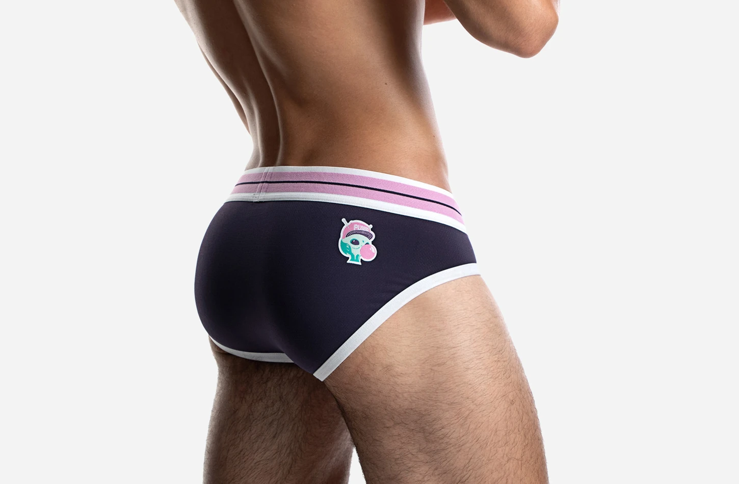 Purple Space Candy Brief - Image 3