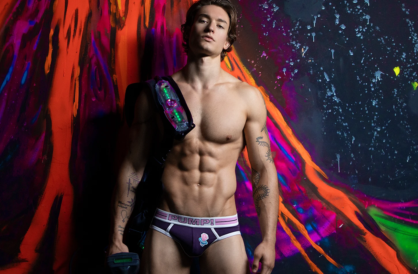 Purple Space Candy Brief - Image 9
