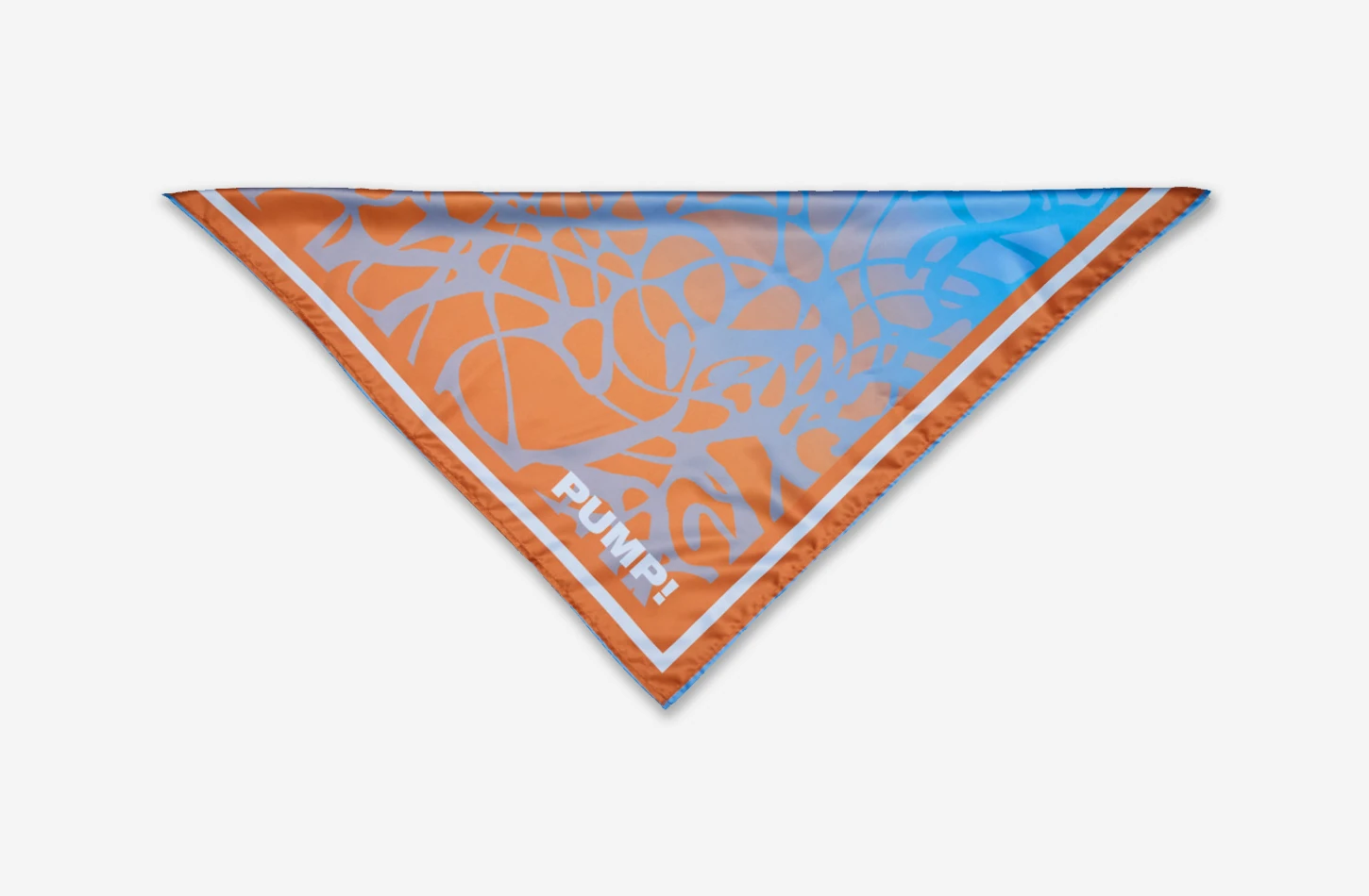 Sundown Scarf - 70x70 cm - Image 2
