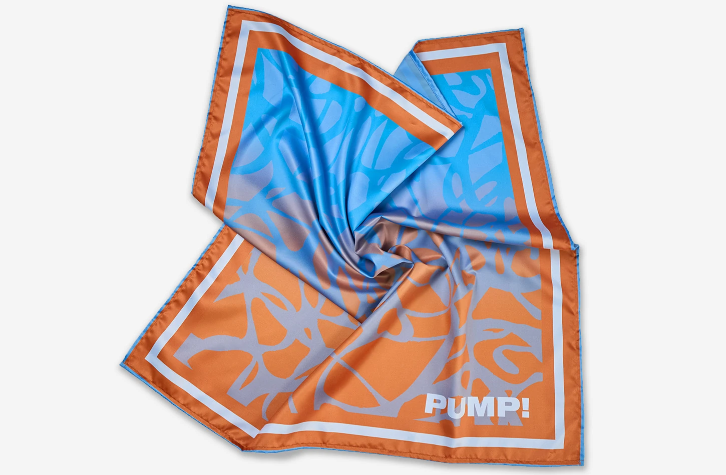 Sundown Scarf - 70x70 cm - Image 3