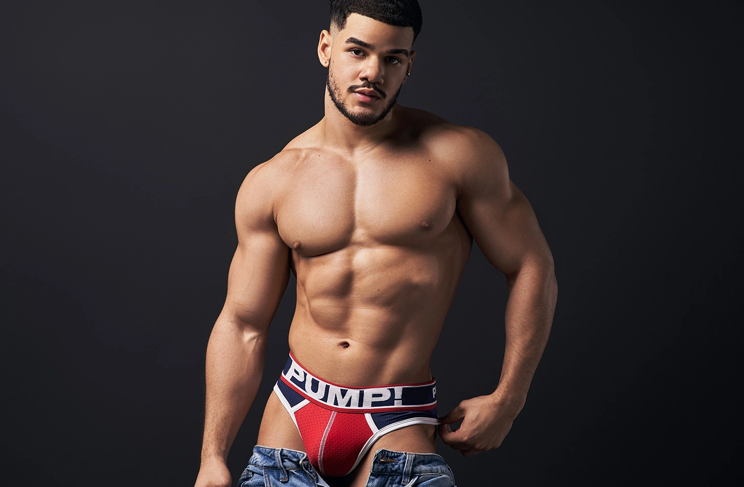 Big League Thong