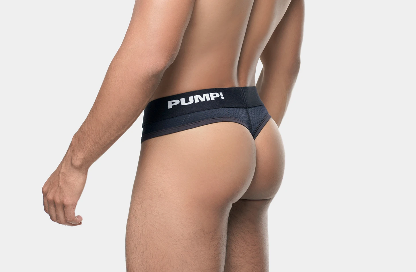Black Classic Thong - Image 3