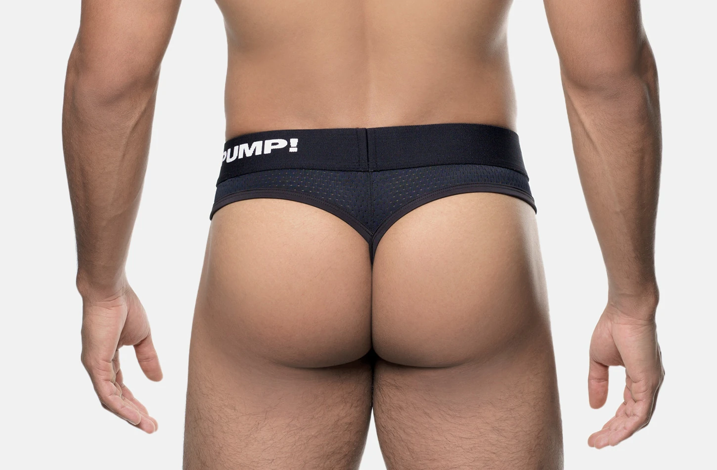 Black Classic Thong - Image 2