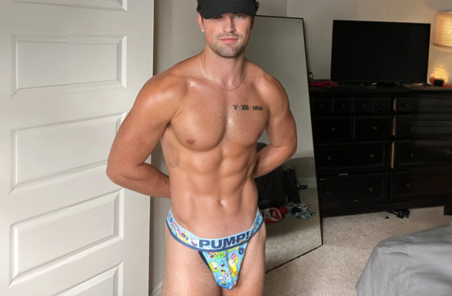 Funtopia Thong