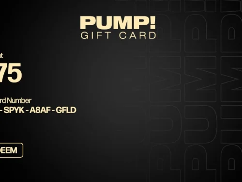 75 Gift Card